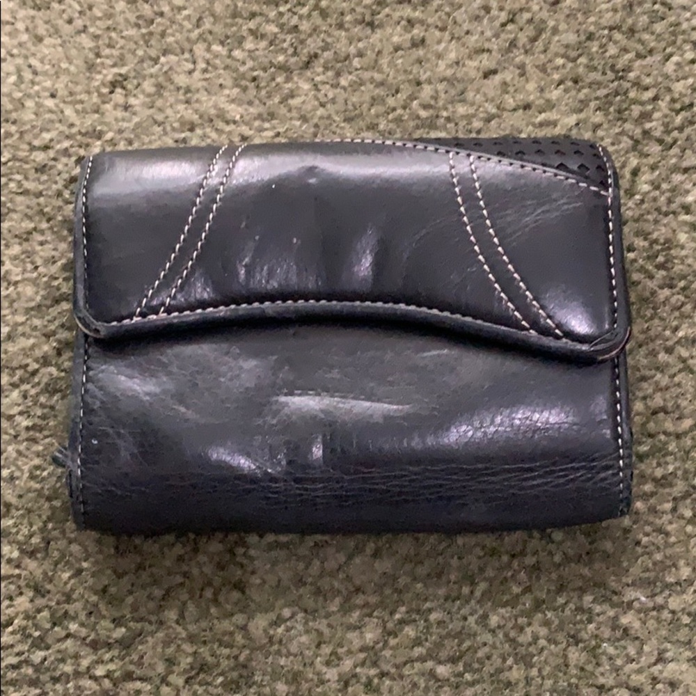 Dior wallet Chris 1947